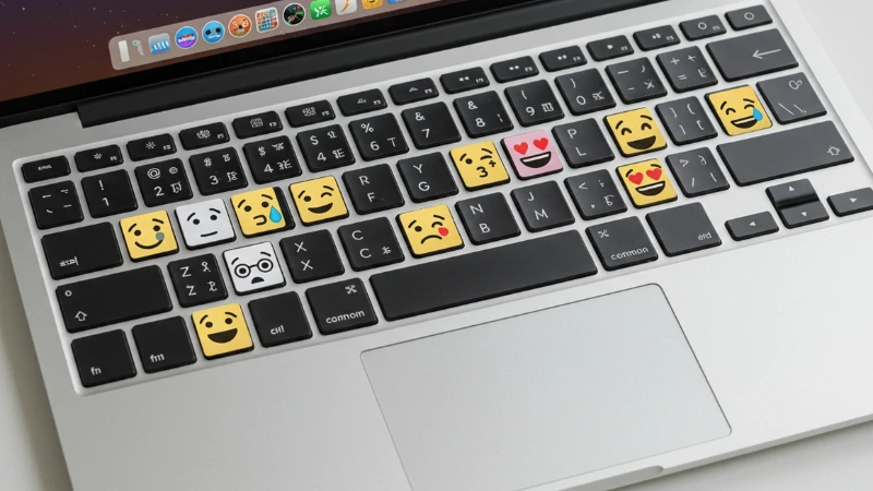 How to Add Emoji on Mac Using Keyboard Shortcut: Tips and Tricks