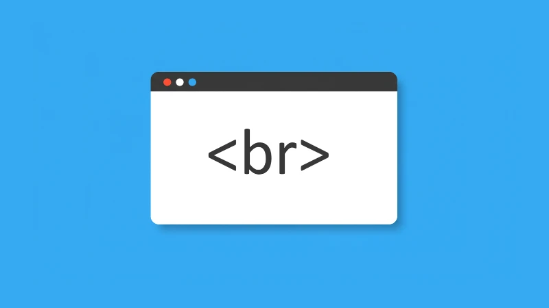 Difference Between <br> and <br/> Tags in HTML