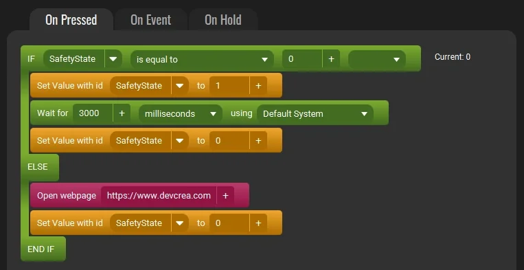 How to Create an Are You Sure? Button in Touch Portal